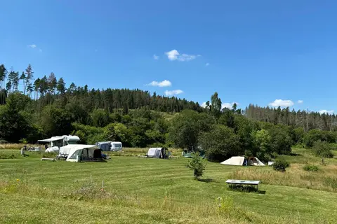 Camping Thüringer Wald