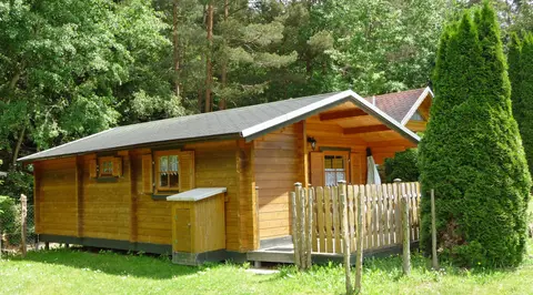 Camping Thüringer Wald