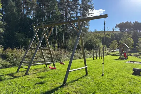 Camping Thüringer Wald