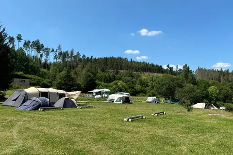 Camping Thüringer Wald