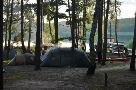 BiberTours Natur-Campingplatz C24