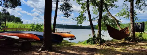 BiberTours Natur-Campingplatz C24