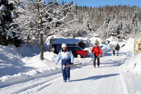 Camping Fichtelsee