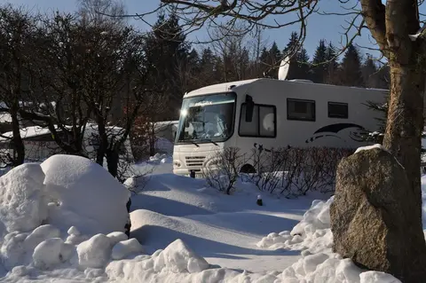 Camping Fichtelsee