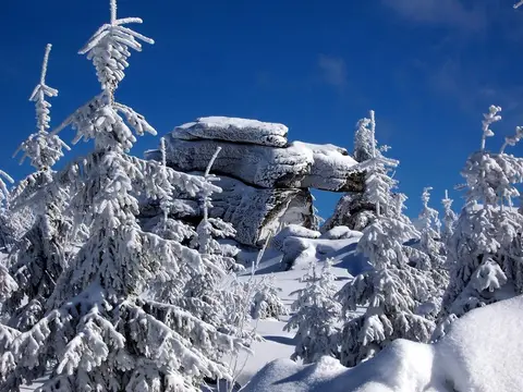 Camping Fichtelsee