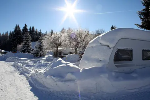 Camping Fichtelsee