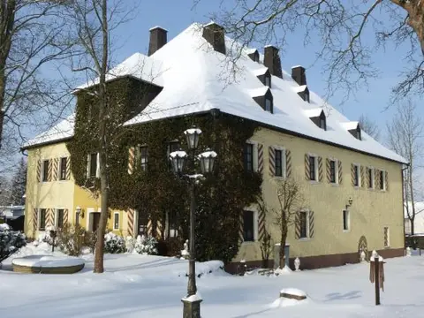 Camping Schloss Issigau