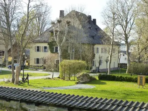 Camping Schloss Issigau
