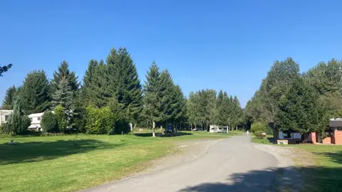 Höllental Camping
