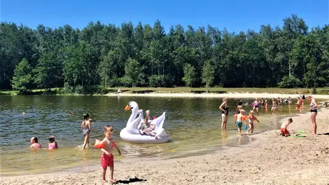 Camping De Watermolen