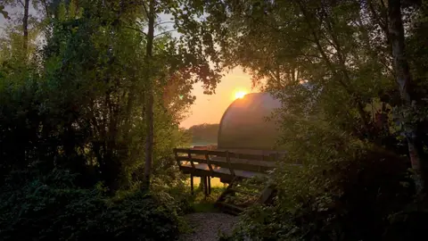 Camping De Watermolen