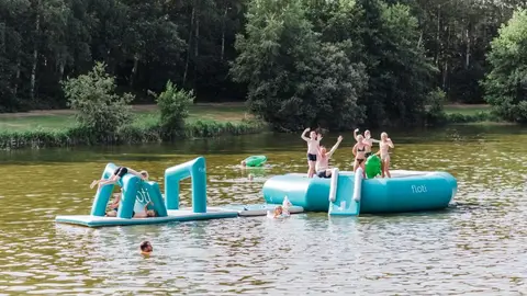 Camping De Watermolen
