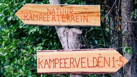 Camping De Watermolen
