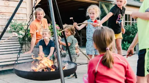 Camping De Watermolen