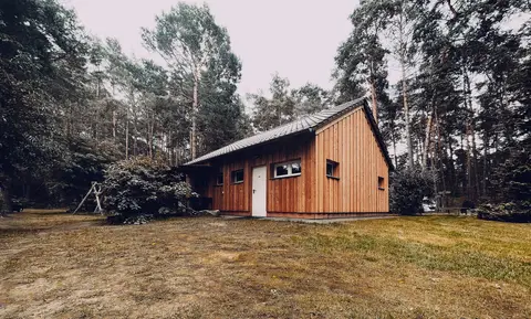 Wald- und Naturcampingplatz am Tonsee Süd