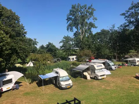 Camping De Koaipleats