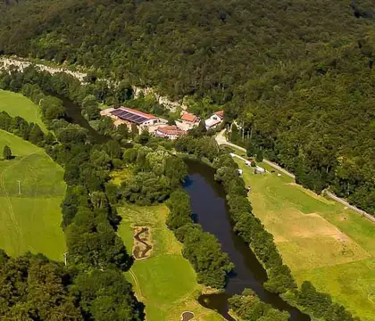 Campingplatz Probstei Zella