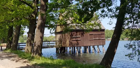 Camping Plothener Teiche