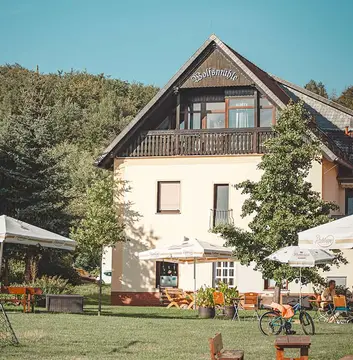 Campingplatz Wolfsmühle