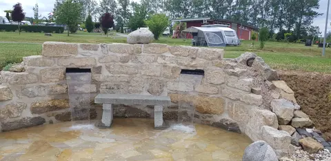 Campingplatz am Tor zum Hainich