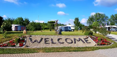 Campingplatz am Tor zum Hainich