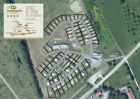 Campingplatz am Tor zum Hainich