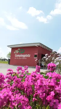 Campingplatz am Tor zum Hainich