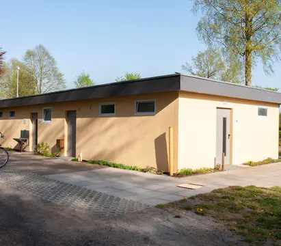 Campingplatz Vogelzunge