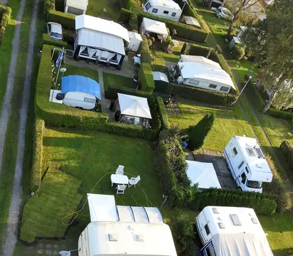 Campingplatz Vogelzunge