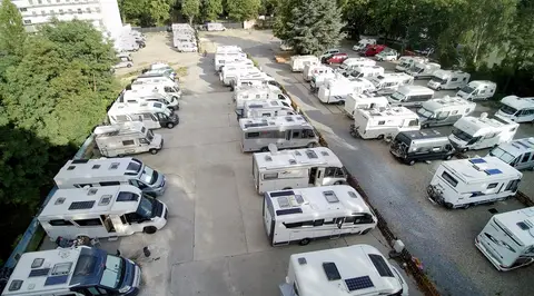 Wohnmobil Oase