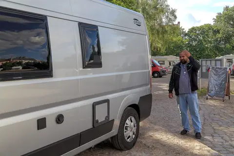 Wohnmobil Oase