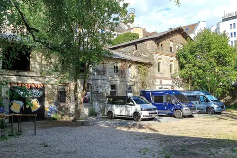 Wohnmobil Oase