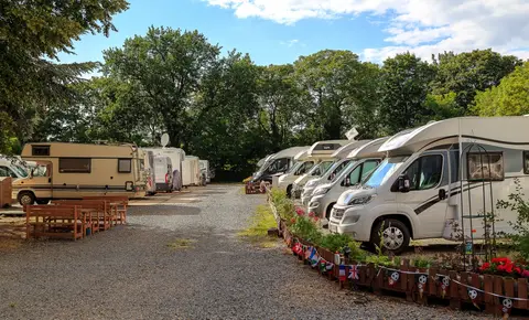 Wohnmobil Oase