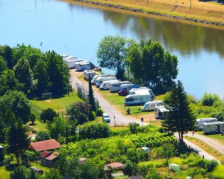 Wohnmobilhafen Mainstockheim