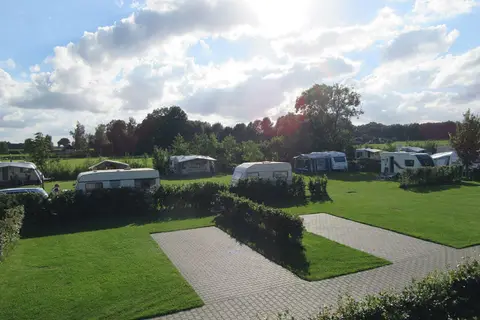 Camping Het Klaverblad