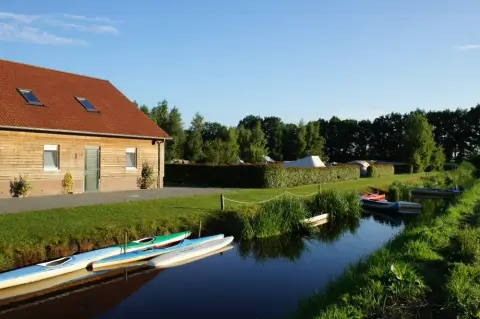 Natuurkampeerterrein De Rietkraag
