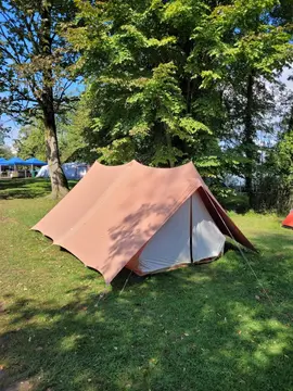 Camping Insel Lützelau