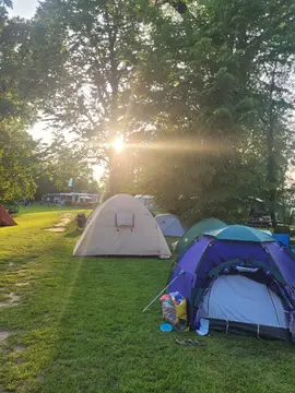 Camping Insel Lützelau