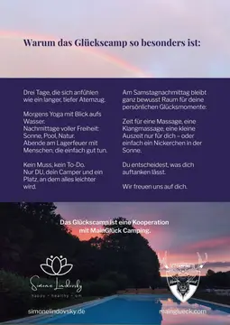 Mainglück Camping
