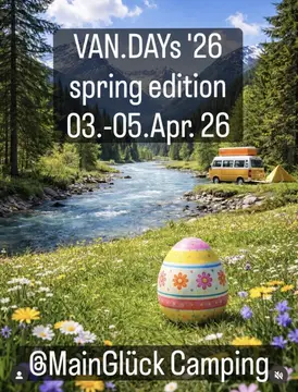 Mainglück Camping