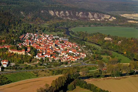 Werratal Camping Creuzburg