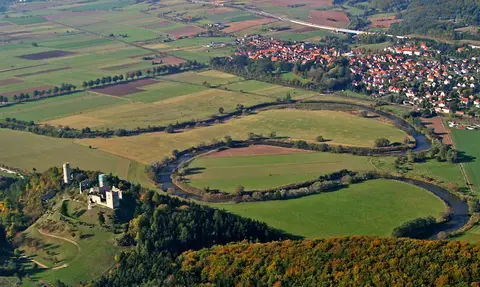 Werratal Camping Creuzburg
