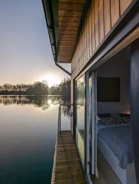 Campingplatz Poggenpoel