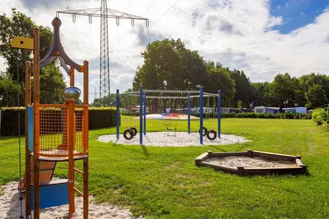 Campingplatz Poggenpoel