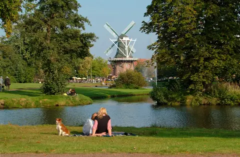 Campingplatz Poggenpoel