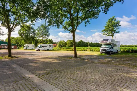 Campingplatz Poggenpoel