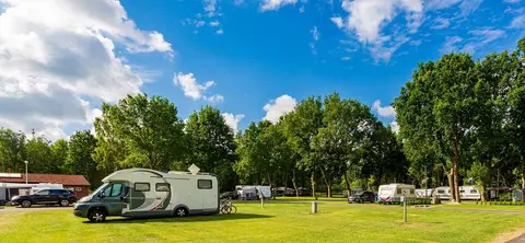Campingplatz Poggenpoel