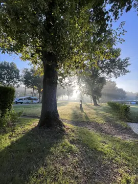 Campingplatz Poggenpoel