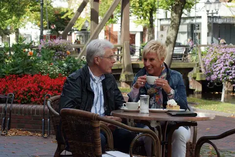 Campingplatz Poggenpoel