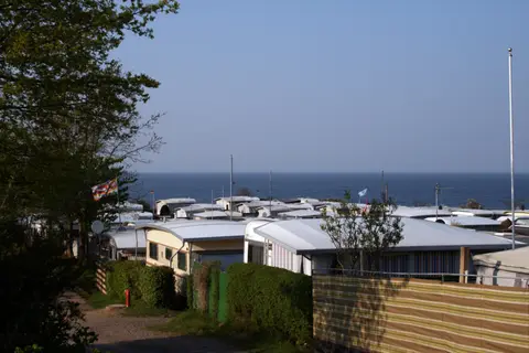 Camping Platen